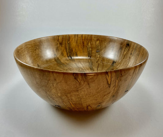 MD Spalted Maple Bowl