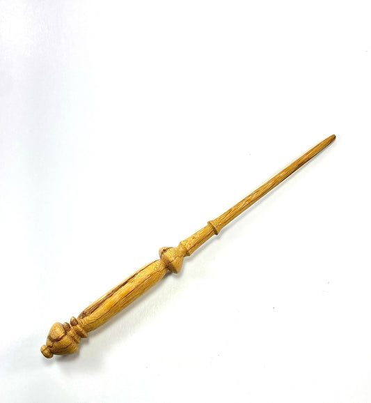 Bamboo Wizard Wand