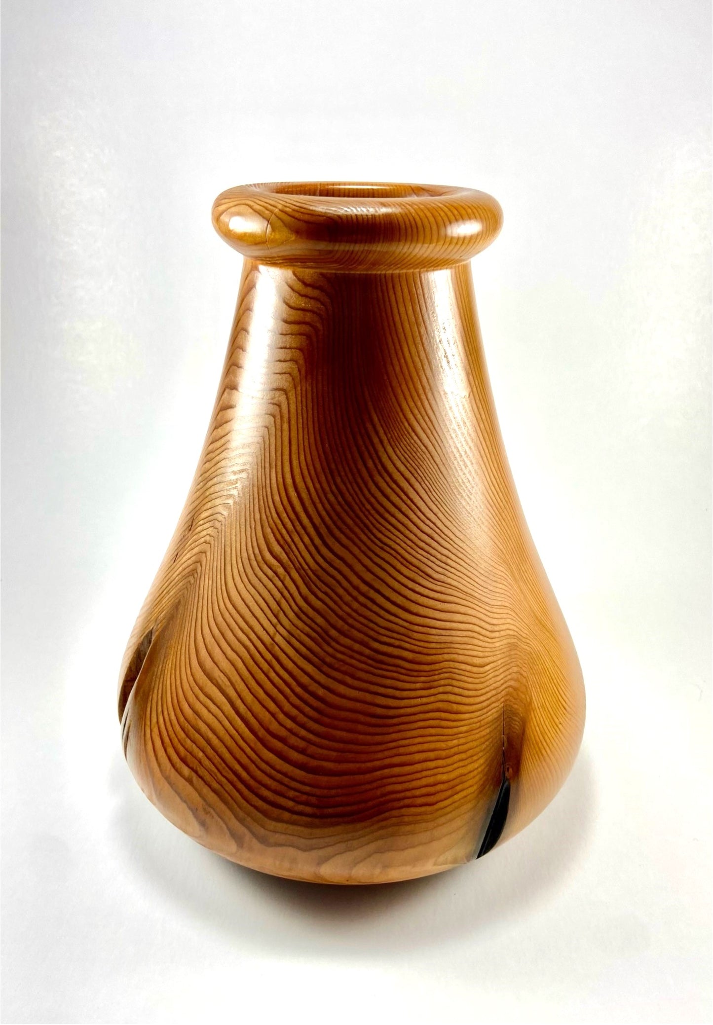 MD Cedar Decorative Hollow Form