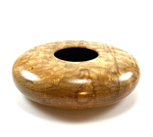 SM Maple Hollow Form (Black interior)