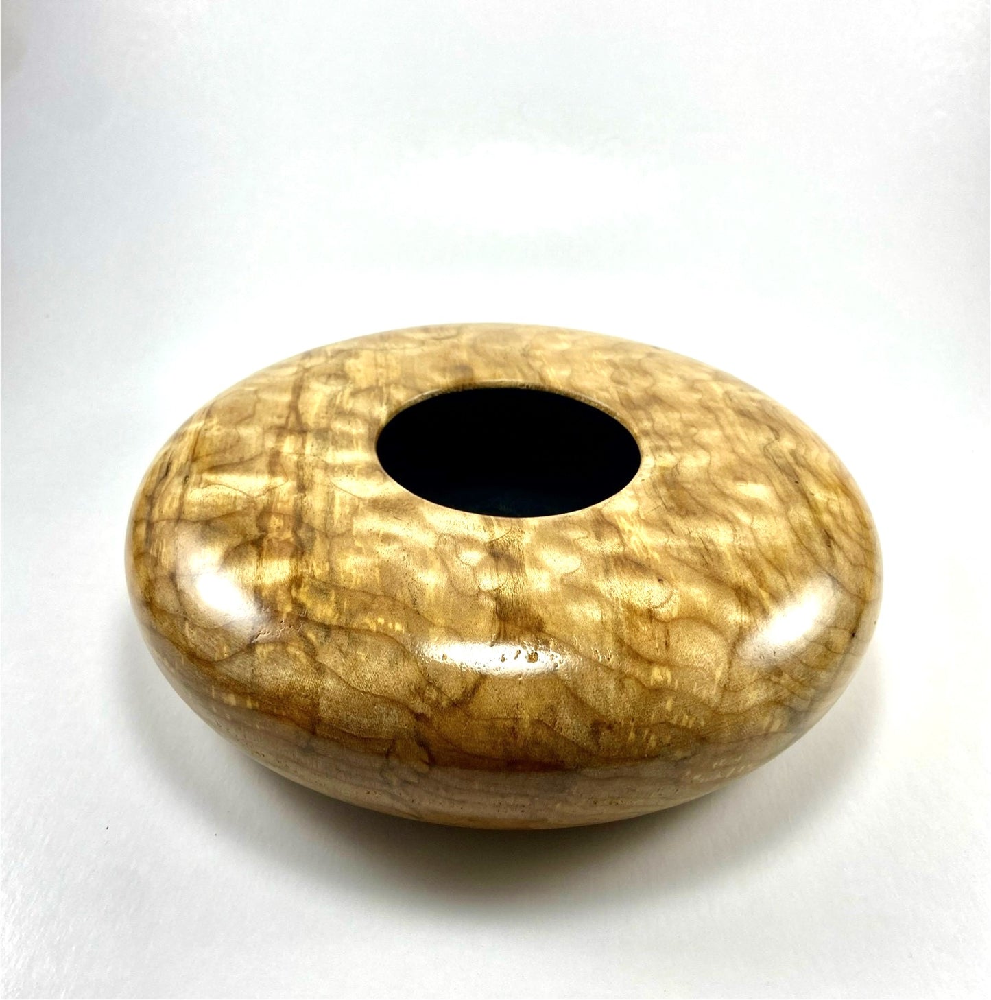 SM Maple Hollow Form (Black interior)