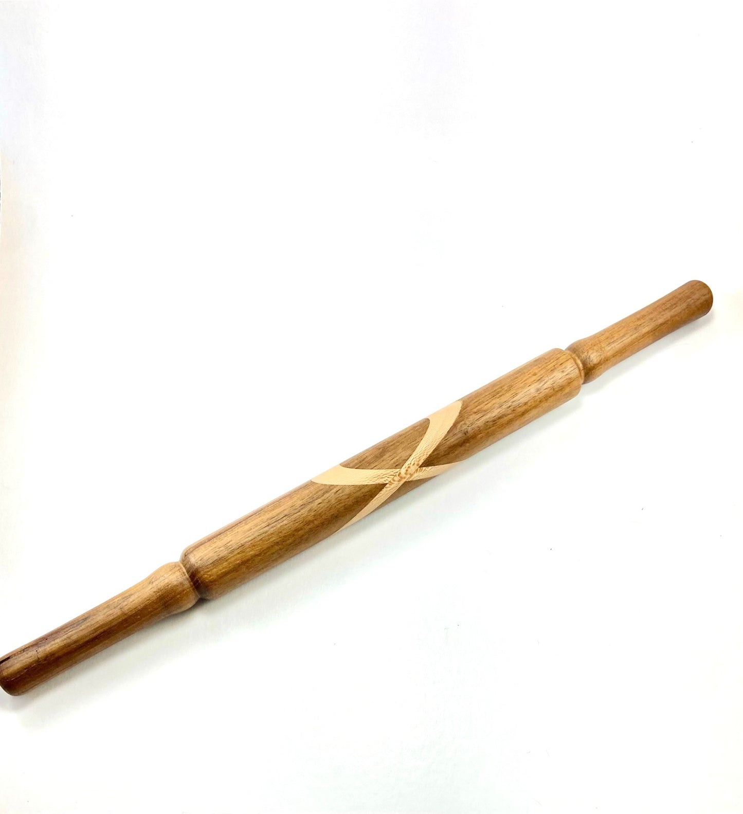 Walnut/Maple Rolling Pin