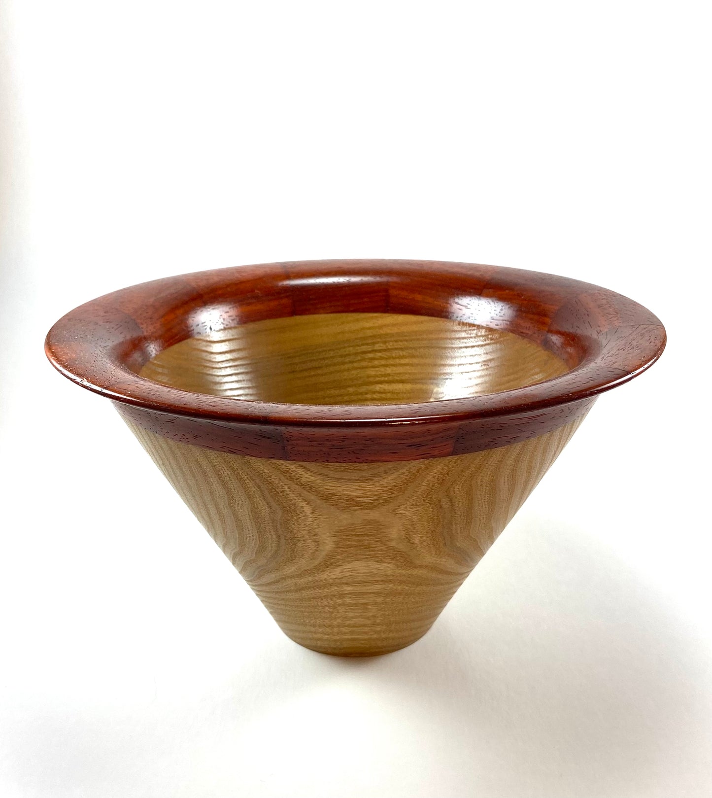 SM Padauk/Catalpa Deco Bowl