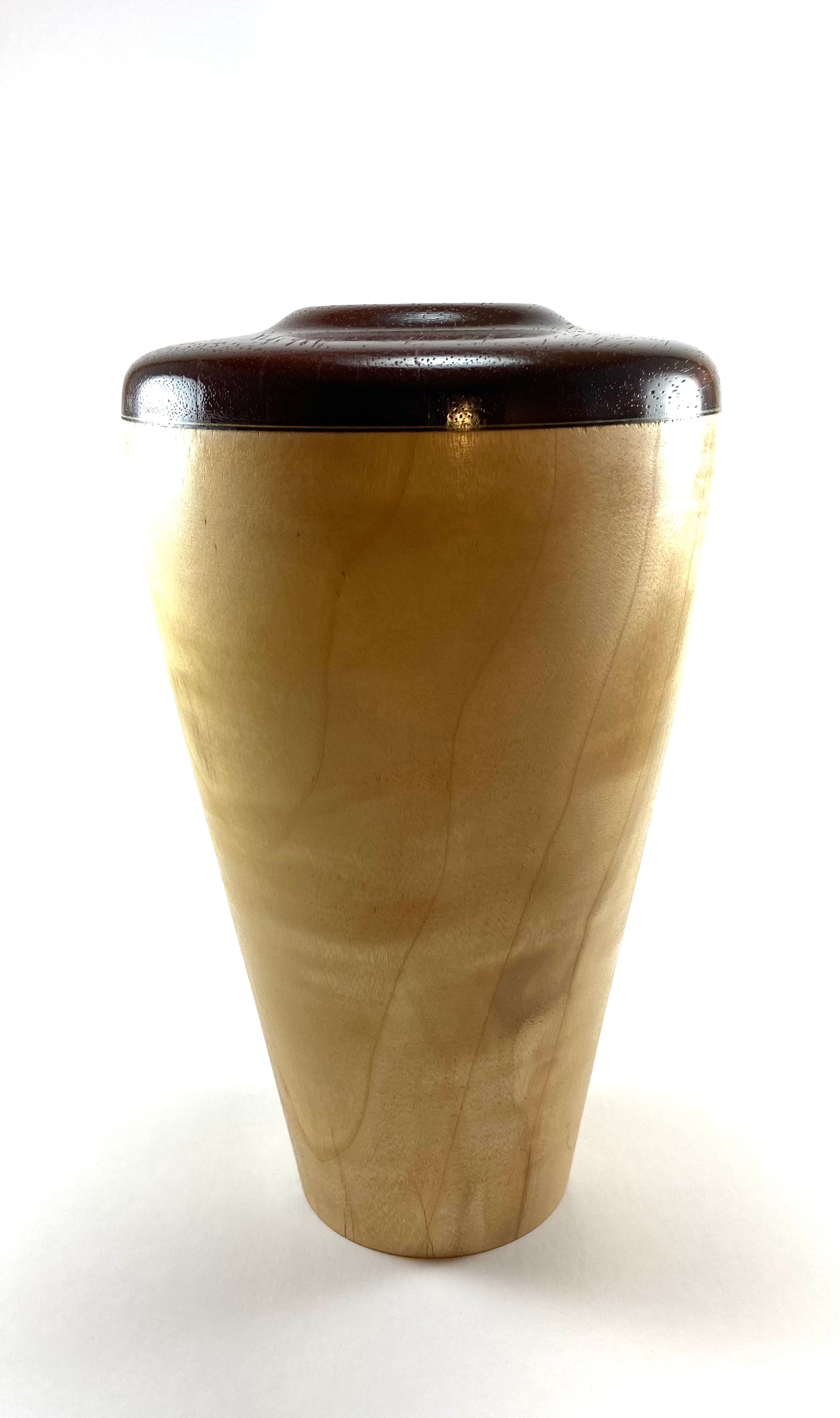 SM Maple/Bubinga Deco Vase