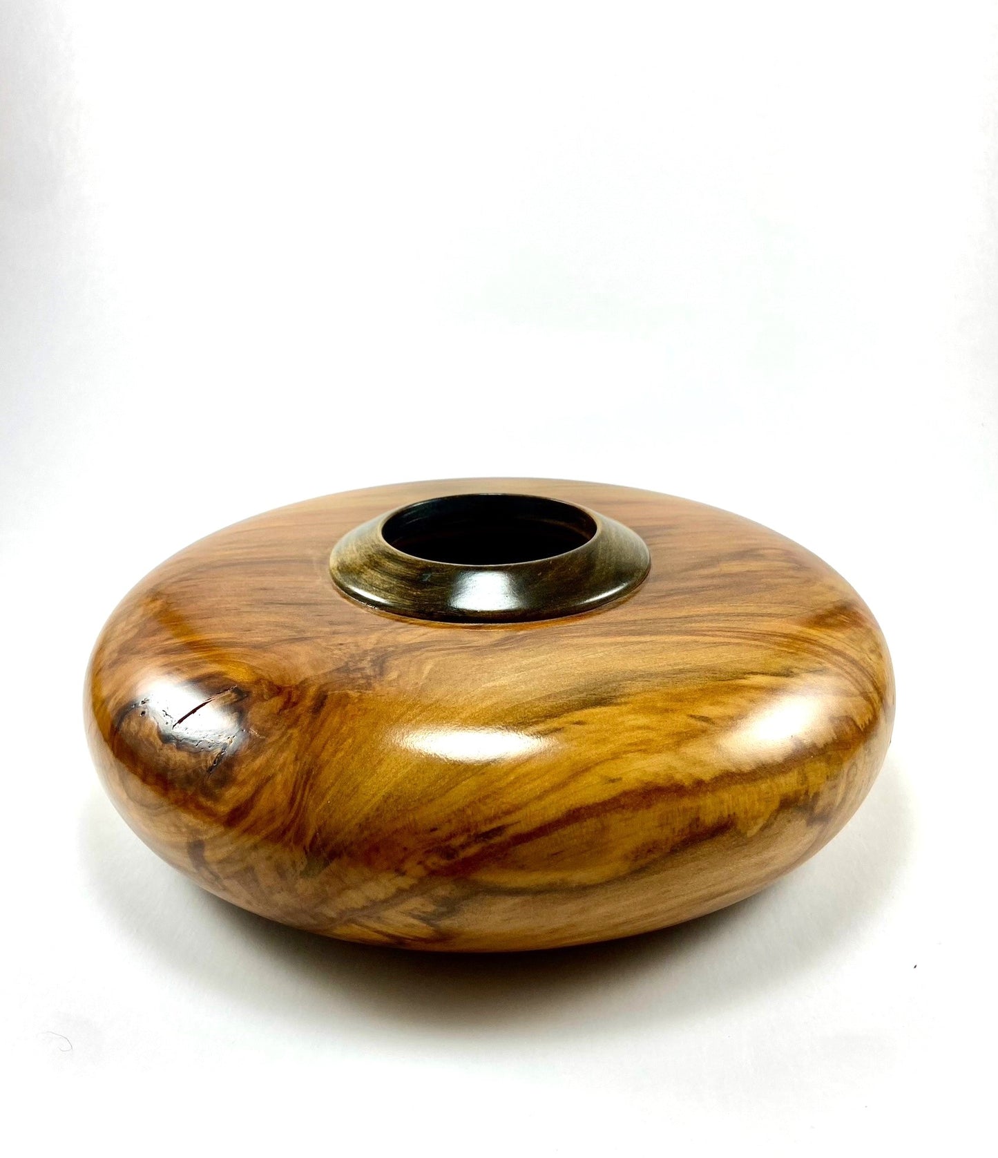 SM Maple Deco Hollow Form