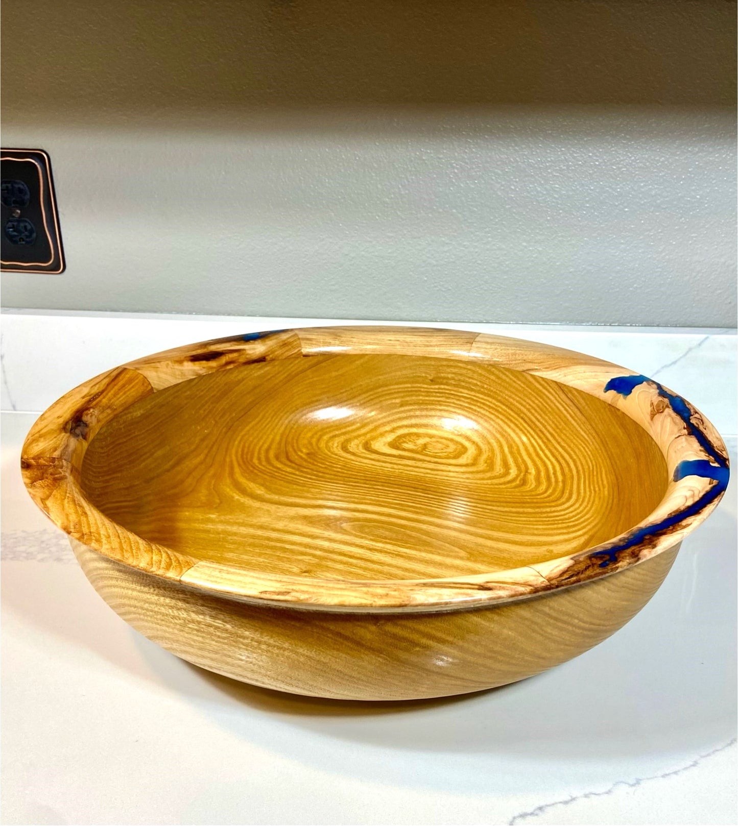 LG Maple/Resin/Catalpa Decorative bowl