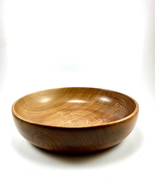 SM Walnut Deco bowl