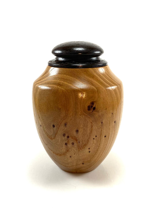 SM Catalpa/Wenge Urn