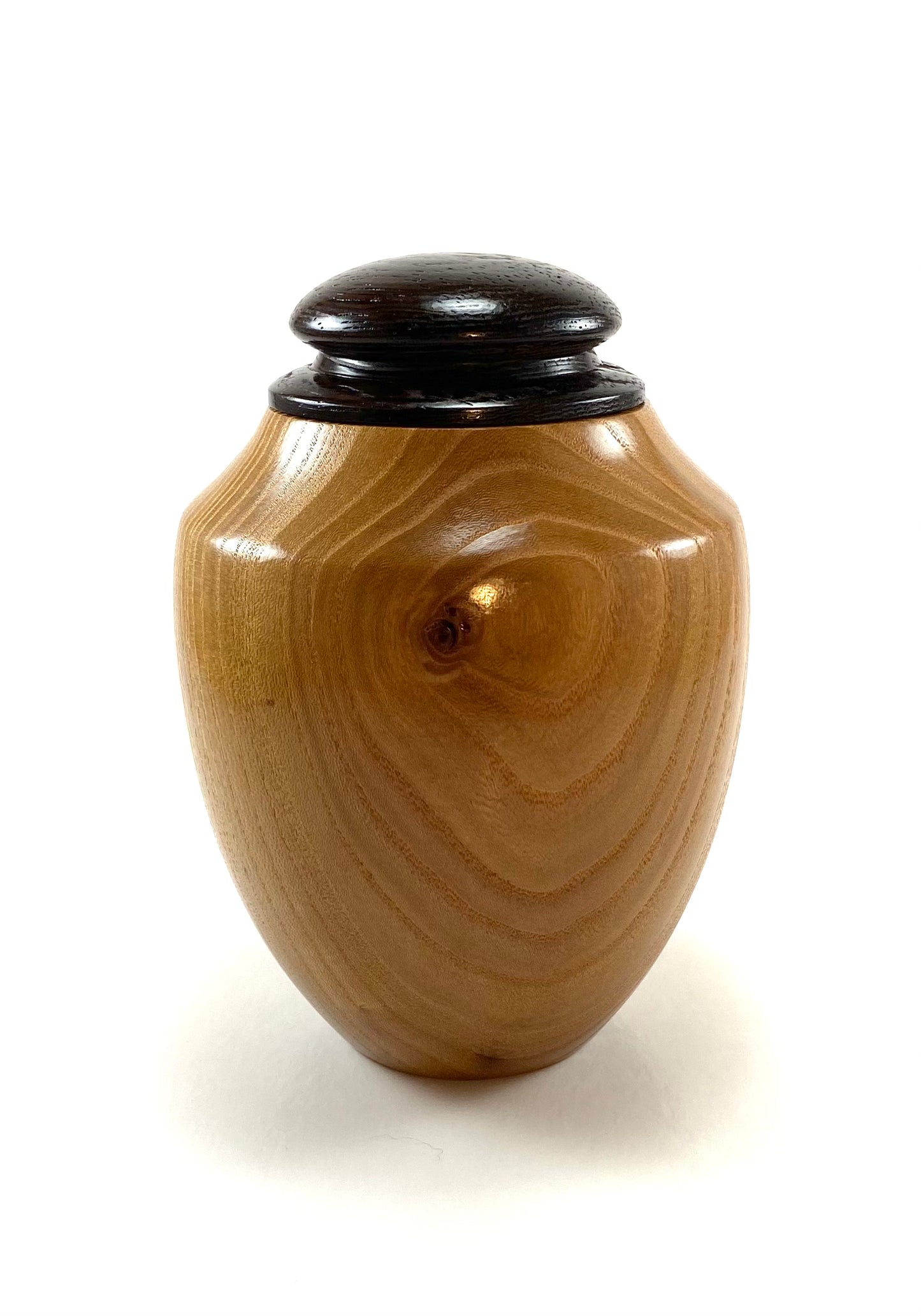 SM Catalpa/Wenge Urn