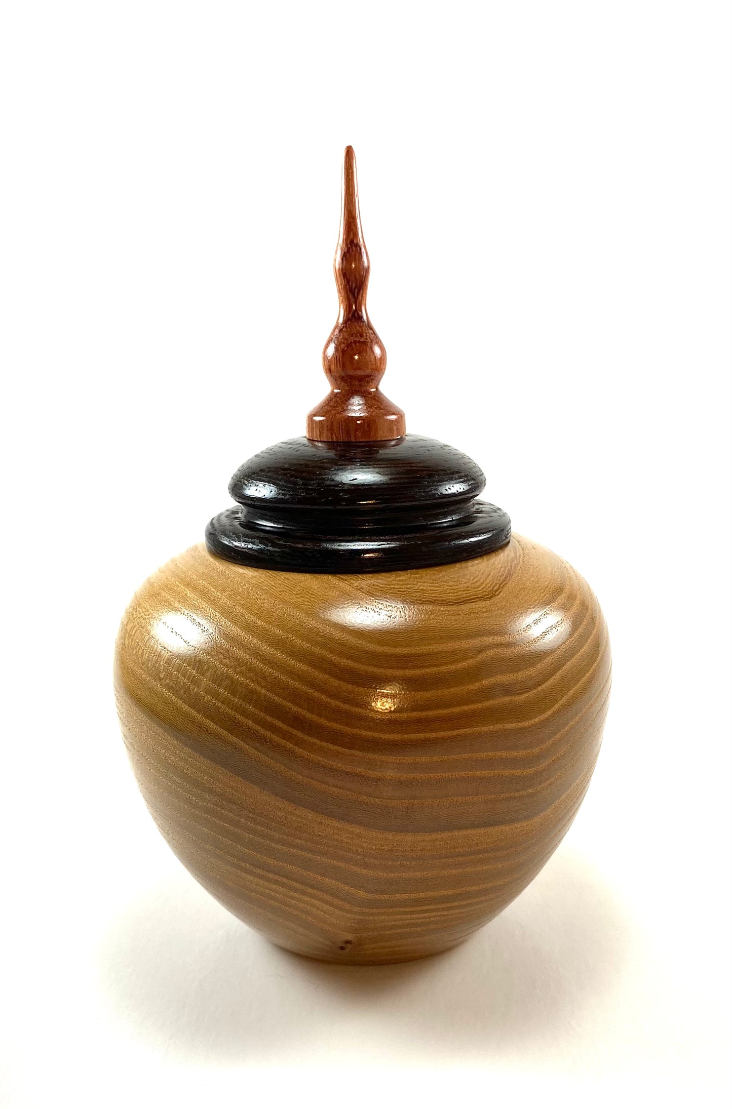 SM Catalpa/Bubinga/Wenge Urn