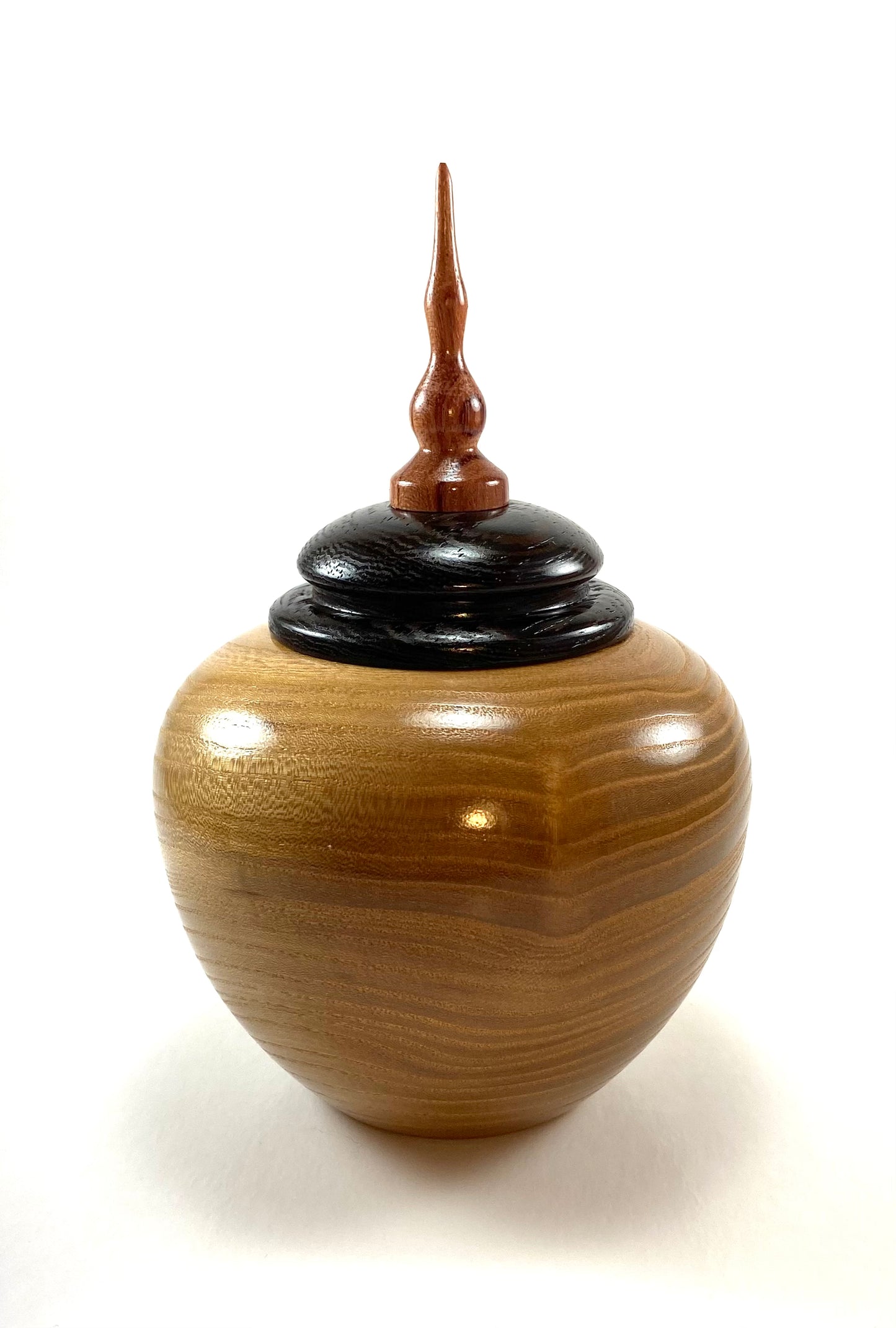 SM Catalpa/Bubinga/Wenge Urn