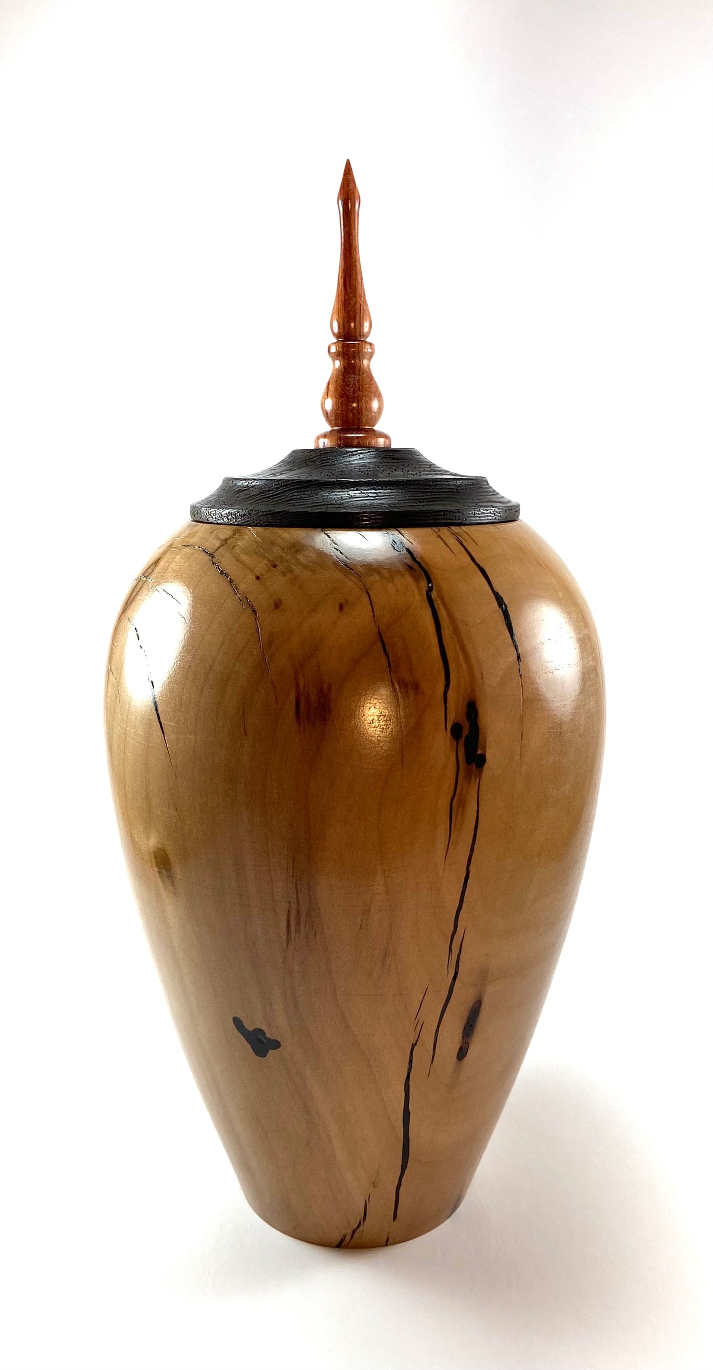 LG Maple/Wenge/Padauk Urn